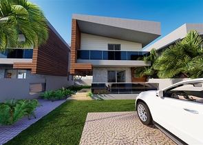 Investitionsprojekt in Altyntaş - Antalya 