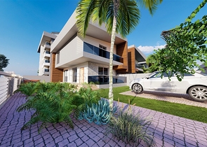 Investitionsprojekt in Altyntaş - Antalya 