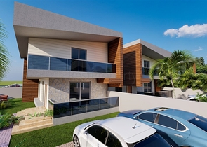 Investitionsprojekt in Altyntaş - Antalya 