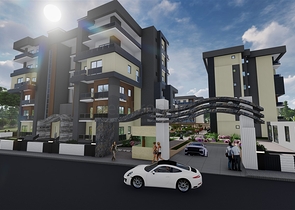 Investitionsprojekt in Altyntaş - Antalya 