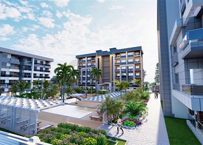 Investitionsprojekt in Altyntaş - Antalya 