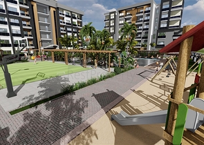 Investitionsprojekt in Altyntaş - Antalya 