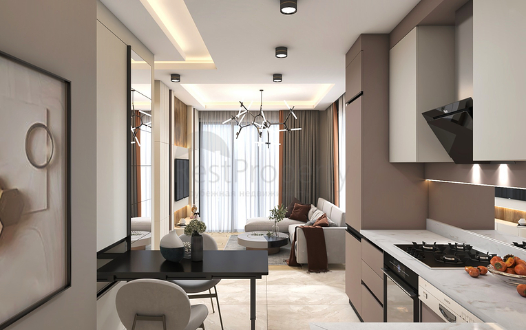 Investitionsprojekt in Altyntaş - Antalya  Investitionsprojekt in Altyntaş - Antalya