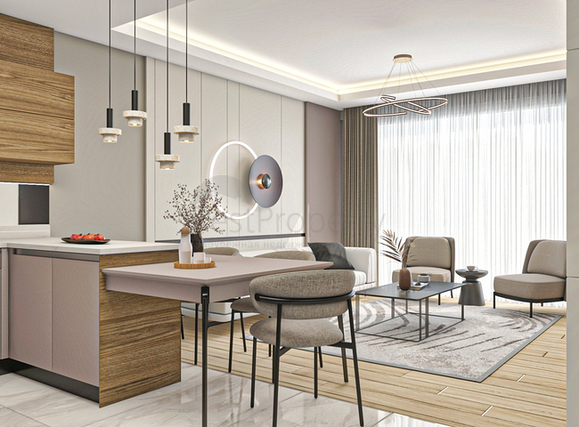 Investitionsprojekt in Altyntaş - Antalya  Investitionsprojekt in Altyntaş - Antalya