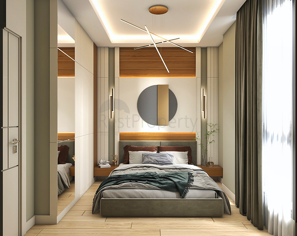 Investitionsprojekt in Altyntaş - Antalya  Investitionsprojekt in Altyntaş - Antalya