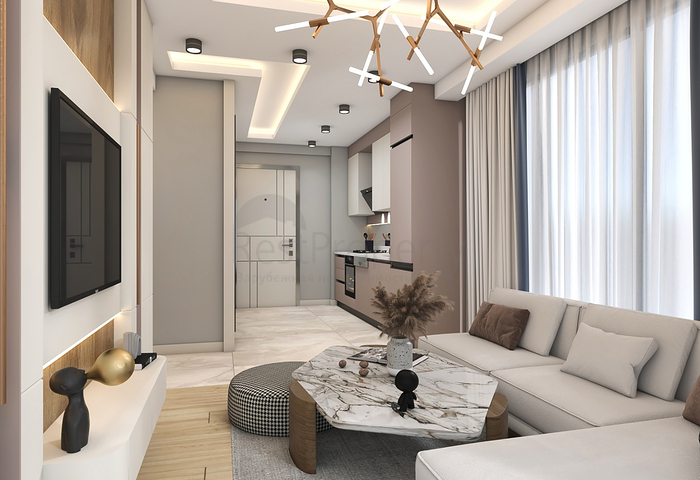 Investitionsprojekt in Altyntaş - Antalya  Investitionsprojekt in Altyntaş - Antalya