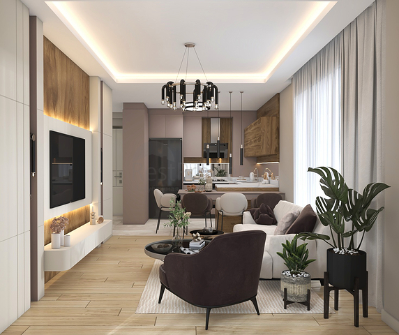 Investitionsprojekt in Altyntaş - Antalya  Investitionsprojekt in Altyntaş - Antalya