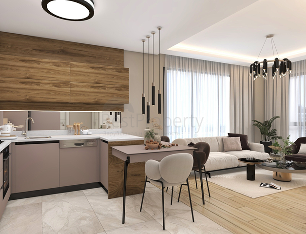 Investitionsprojekt in Altyntaş - Antalya  Investitionsprojekt in Altyntaş - Antalya