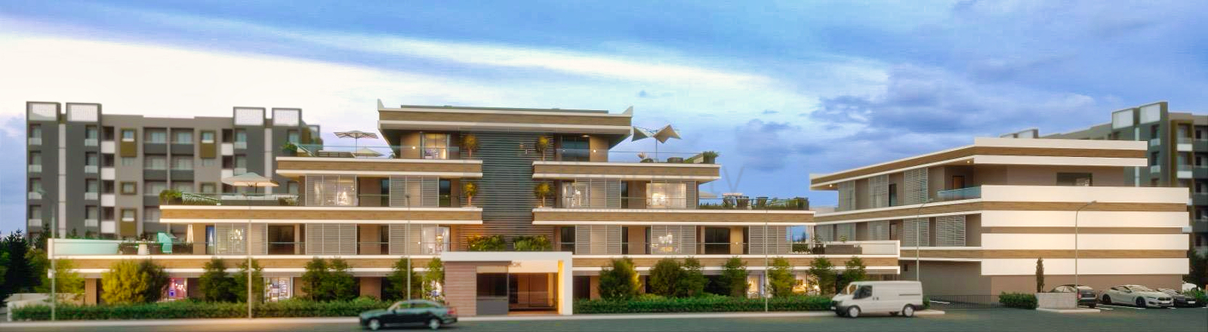 Investitionsprojekt in Altyntaş - Antalya  Investitionsprojekt in Altyntaş - Antalya