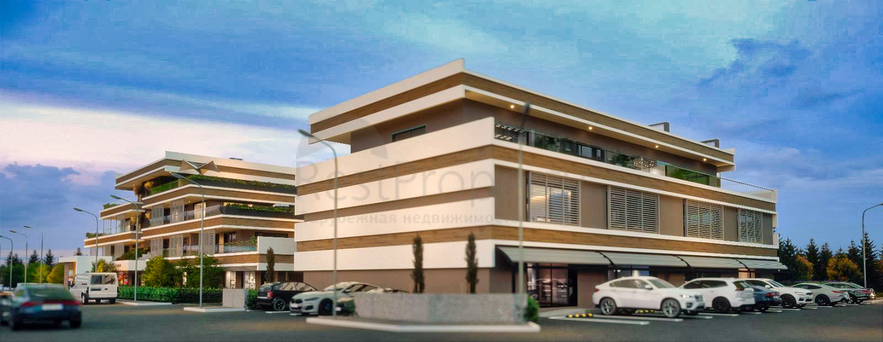 Investitionsprojekt in Altyntaş - Antalya  Investitionsprojekt in Altyntaş - Antalya