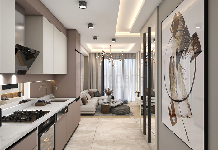 Investitionsprojekt in Altyntaş - Antalya  Investitionsprojekt in Altyntaş - Antalya