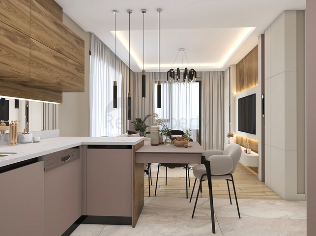 Investitionsprojekt in Altyntaş - Antalya  Investitionsprojekt in Altyntaş - Antalya