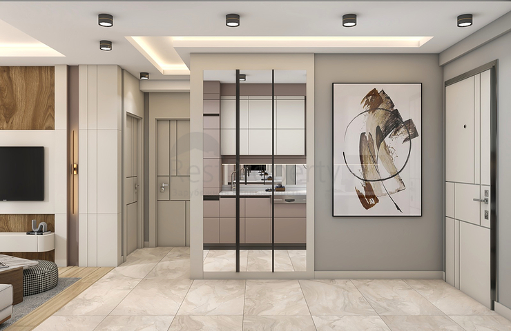 Investitionsprojekt in Altyntaş - Antalya  Investitionsprojekt in Altyntaş - Antalya