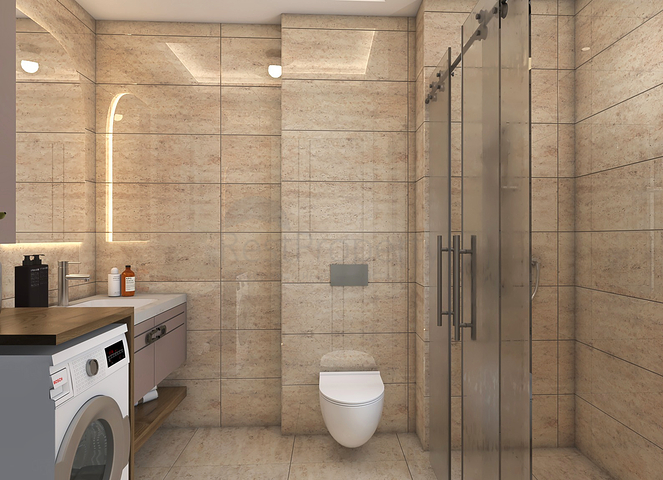 Investitionsprojekt in Altyntaş - Antalya  Investitionsprojekt in Altyntaş - Antalya