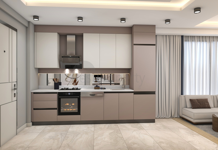 Investitionsprojekt in Altyntaş - Antalya  Investitionsprojekt in Altyntaş - Antalya