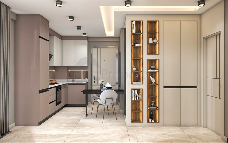 Investitionsprojekt in Altyntaş - Antalya  Investitionsprojekt in Altyntaş - Antalya