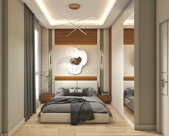 Investitionsprojekt in Altyntaş - Antalya  Investitionsprojekt in Altyntaş - Antalya