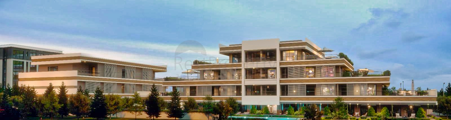 Investitionsprojekt in Altyntaş - Antalya  Investitionsprojekt in Altyntaş - Antalya