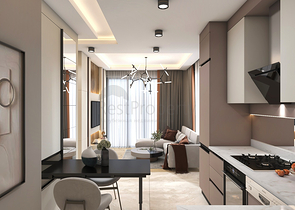 Investitionsprojekt in Altyntaş - Antalya  Investitionsprojekt in Altyntaş - Antalya