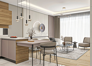 Investitionsprojekt in Altyntaş - Antalya  Investitionsprojekt in Altyntaş - Antalya