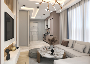 Investitionsprojekt in Altyntaş - Antalya  Investitionsprojekt in Altyntaş - Antalya