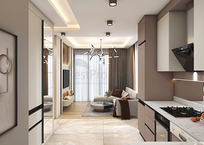 Investitionsprojekt in Altyntaş - Antalya  Investitionsprojekt in Altyntaş - Antalya