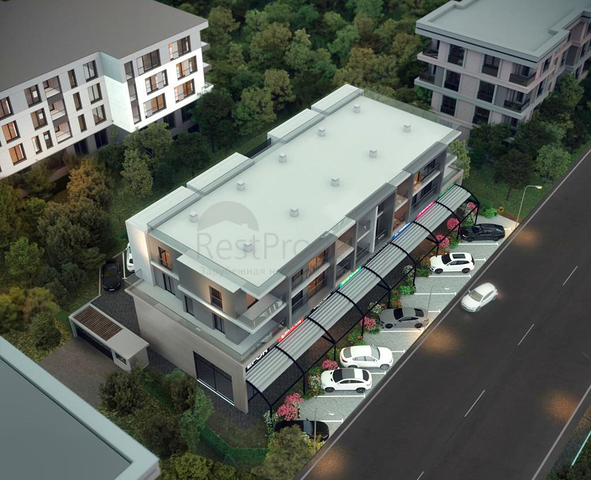 Apartments mit 1+1 Grundriss in Altyntas - Antalya  Apartments mit 1+1 Grundriss in Altyntas - Antalya