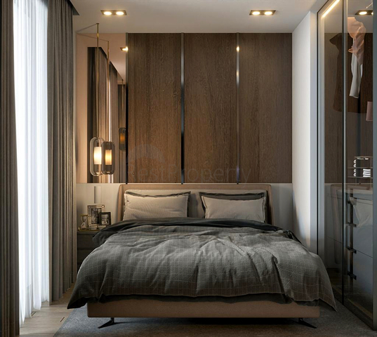 Apartments mit 1+1 Grundriss in Altyntas - Antalya  Apartments mit 1+1 Grundriss in Altyntas - Antalya