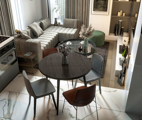 Apartments mit 1+1 Grundriss in Altyntas - Antalya  Apartments mit 1+1 Grundriss in Altyntas - Antalya