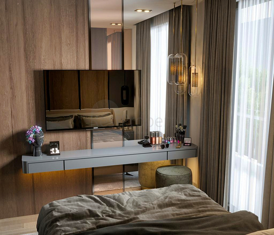 Apartments mit 1+1 Grundriss in Altyntas - Antalya  Apartments mit 1+1 Grundriss in Altyntas - Antalya