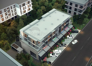 Apartments mit 1+1 Grundriss in Altyntas - Antalya  Apartments mit 1+1 Grundriss in Altyntas - Antalya