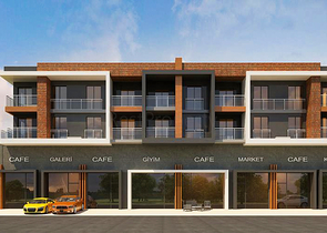 Apartments mit 1+1 Grundriss in Altyntas - Antalya  Apartments mit 1+1 Grundriss in Altyntas - Antalya