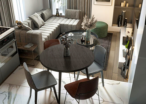 Apartments mit 1+1 Grundriss in Altyntas - Antalya  Apartments mit 1+1 Grundriss in Altyntas - Antalya