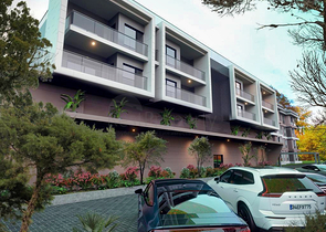 Apartments mit 1+1 Grundriss in Altyntas - Antalya  Apartments mit 1+1 Grundriss in Altyntas - Antalya