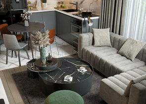 Apartments mit 1+1 Grundriss in Altyntas - Antalya  Apartments mit 1+1 Grundriss in Altyntas - Antalya