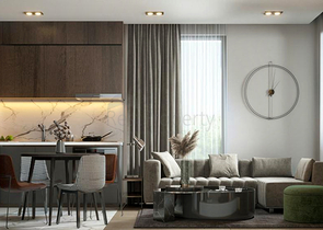 Apartments mit 1+1 Grundriss in Altyntas - Antalya  Apartments mit 1+1 Grundriss in Altyntas - Antalya