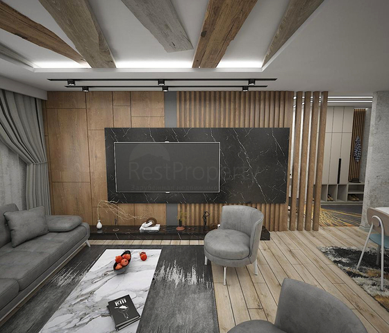 Gemütliches Familienprojekt in Altyntaş, Antalya