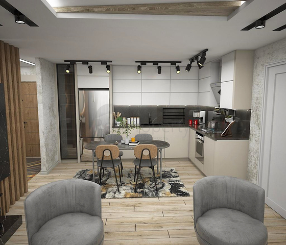 Gemütliches Familienprojekt in Altyntaş, Antalya