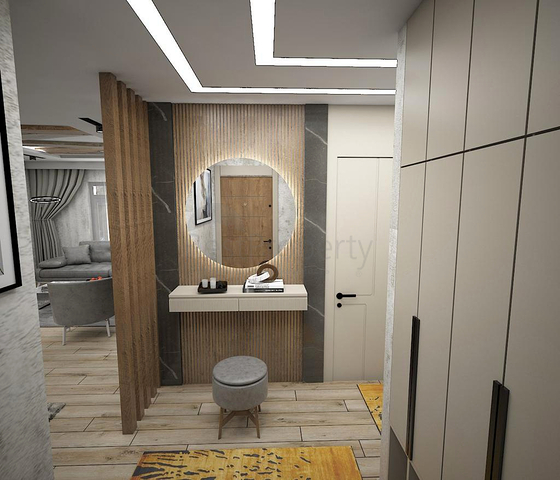 Gemütliches Familienprojekt in Altyntaş, Antalya