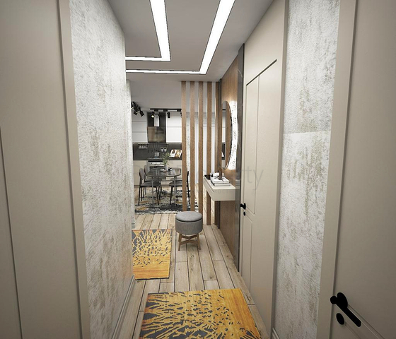 Gemütliches Familienprojekt in Altyntaş, Antalya