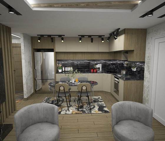 Gemütliches Familienprojekt in Altyntaş, Antalya