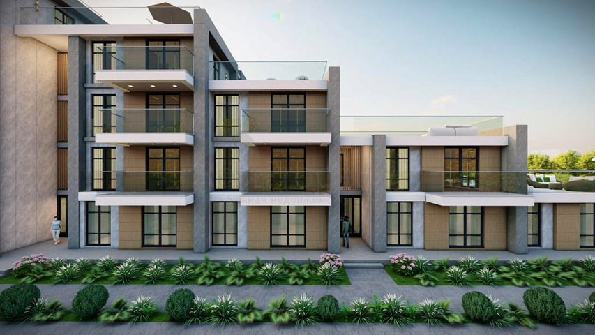 Gemütliches Familienprojekt in Altyntaş, Antalya