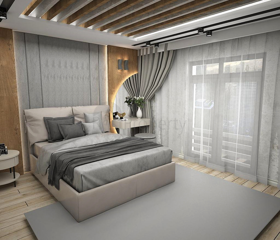 Gemütliches Familienprojekt in Altyntaş, Antalya