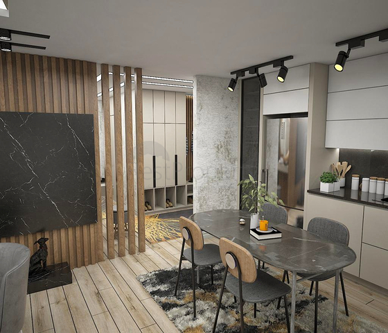 Gemütliches Familienprojekt in Altyntaş, Antalya