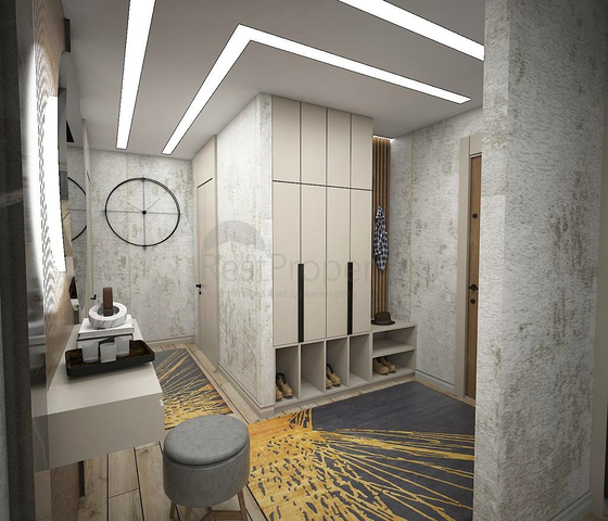 Gemütliches Familienprojekt in Altyntaş, Antalya