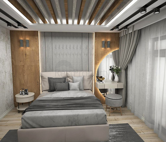 Gemütliches Familienprojekt in Altyntaş, Antalya