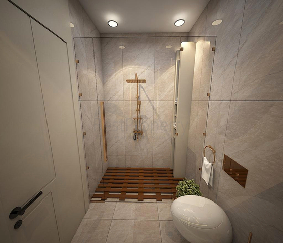 Gemütliches Familienprojekt in Altyntaş, Antalya