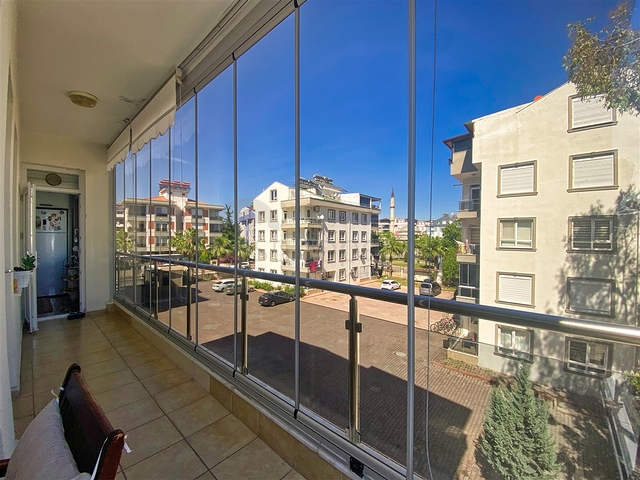 3+1 Wohnung in der Nachbarschaft von Mollayusuf - Antalya  3+1 Wohnung in der Nachbarschaft von Mollayusuf - Antalya