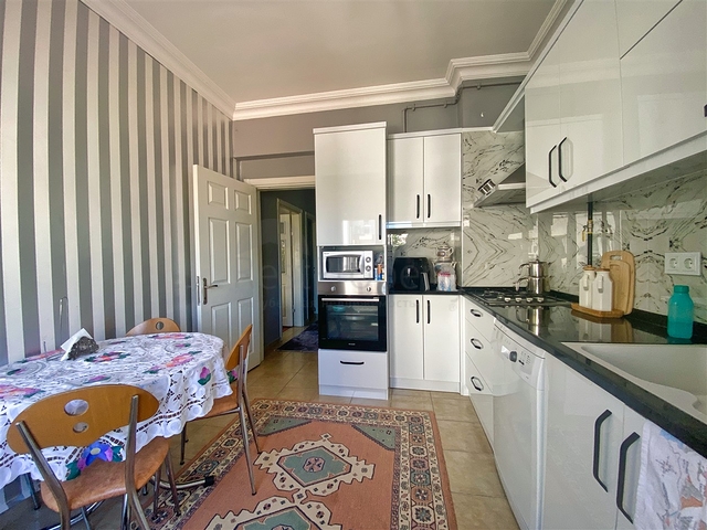 3+1 Wohnung in der Nachbarschaft von Mollayusuf - Antalya  3+1 Wohnung in der Nachbarschaft von Mollayusuf - Antalya