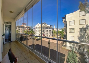 3+1 Wohnung in der Nachbarschaft von Mollayusuf - Antalya  3+1 Wohnung in der Nachbarschaft von Mollayusuf - Antalya